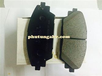 Má phanh trước MAZDA 3 2015